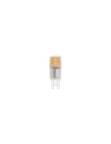 Sigor Ecolux LED lizdinė lempa reguliuojama G9 230 V / 4,4 W 470 lm