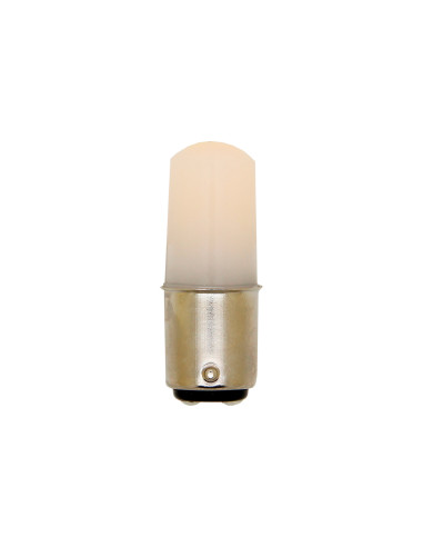 Sigor lizdinė lempa pritemdoma matinė BA15s 12 V / 2,8 W 350 lm