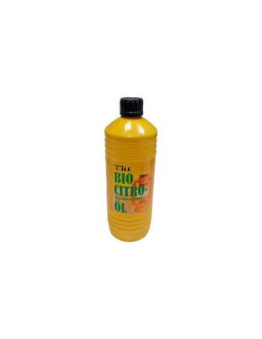 Till Organic Lemp Oil Citronella 1 litras