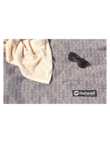 Outwell Woodcrest palapinės kilimas
