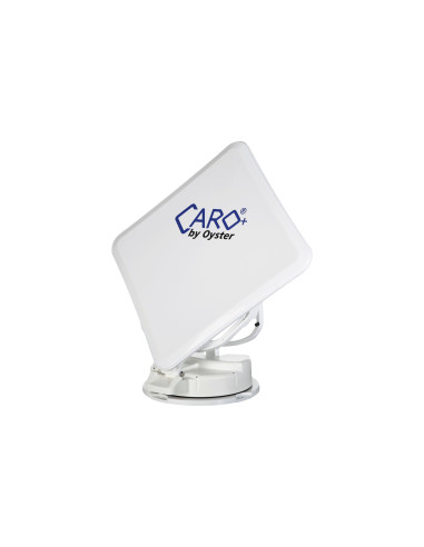 Ten Haaft Caro+ Vision visiškai automatinė palydovinė sistema
