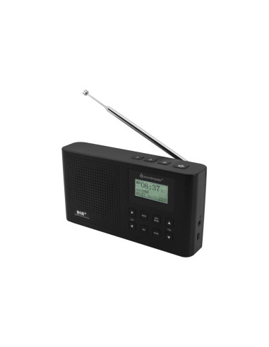 Soundmaster DAB160 DAB+/FM PLL skaitmeninis radijas