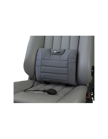 Sitback Air Living automobilio nugaros pagalvėlė 31 x 27 cm