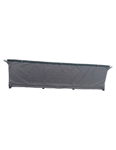 Bent Canvas Tarp Universal Adapter XL furgonams / nameliams ant ratų