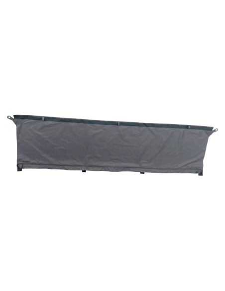 Bent Canvas Tarp Universal Adapter XL furgonams / nameliams ant ratų