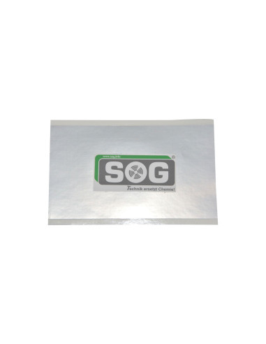 SOG + SOGII antroji D tipo jungtis tinka Thetford C400