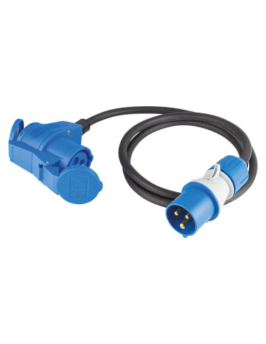 AS-Schwabe Powerlight CEE adapterio laidas 1,5m