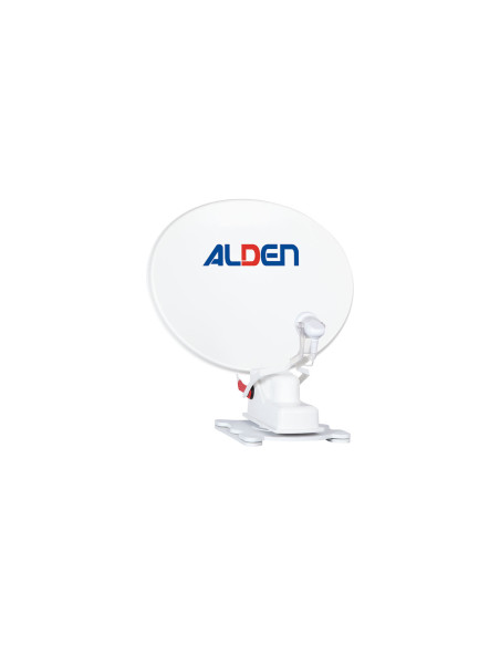 Alden Onelight 65 HD su SSC HD valdymo moduliu ir Smartwide LED televizoriumi