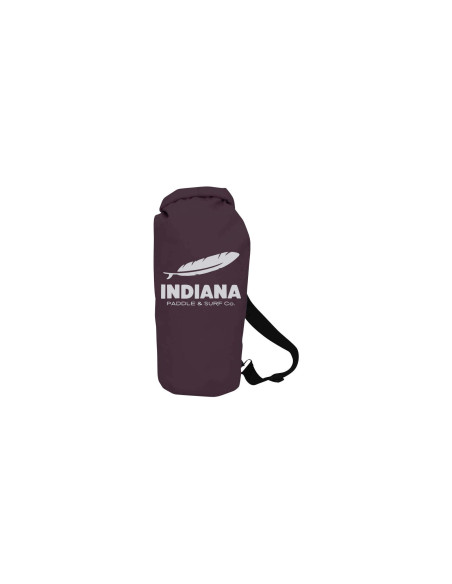 Indiana 106 Family Pack pripučiama stovima irklavimo lenta su irklu ir oro pompa
