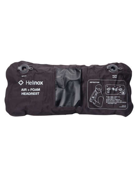 Helinox Air + Foam Galvos atramos putų pagalvė