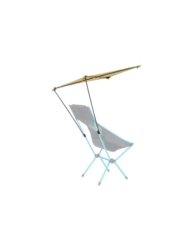 Helinox Personal Shade stogelis nuo saulės kempingo kėdei