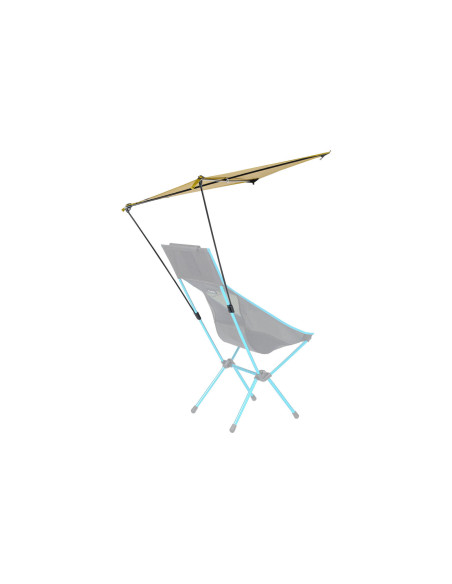 Helinox Personal Shade stogelis nuo saulės kempingo kėdei