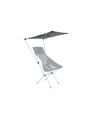 Helinox Personal Shade stogelis nuo saulės kempingo kėdei