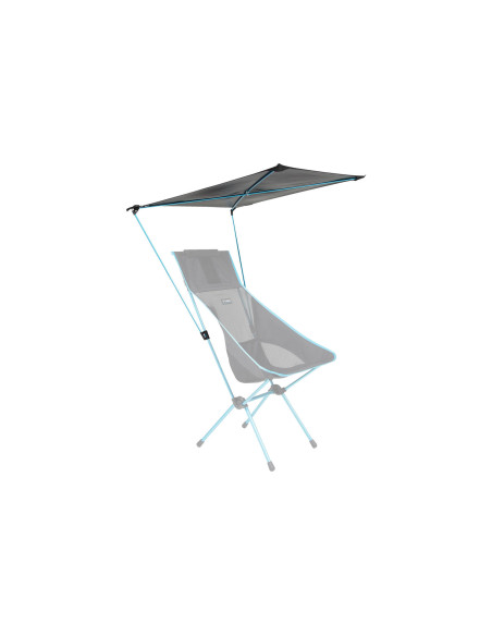 Helinox Personal Shade stogelis nuo saulės kempingo kėdei