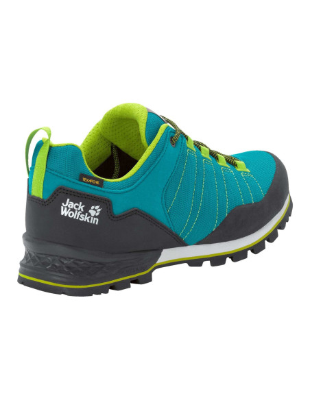 Jack Wolfskin Scrambler Lite Texapore Low vyriški batai