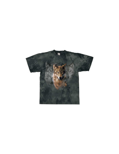 „Arlequin Wolf Legends“ marškinėliai