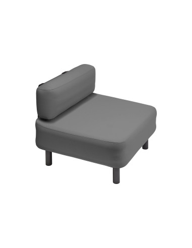 One Bar Element 2 pripučiama kėdė / sėdynės elementas