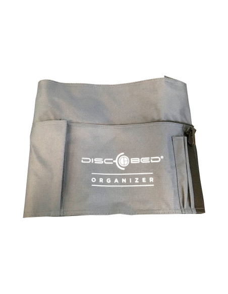 Disc O Bed šoninė kišenė / organizatorius, skirtas Trundle, L arba XL