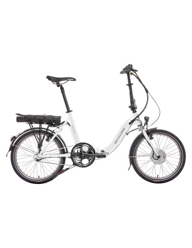 Sulankstomas elektrinis dviratis Allegro Compact 3 Plus 374