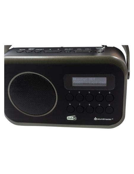 Soundmaster DAB270 DAB+ radijas