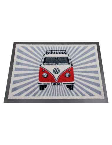 VW Collection T1 Bulli grindų kilimėlis 70 x 50 cm