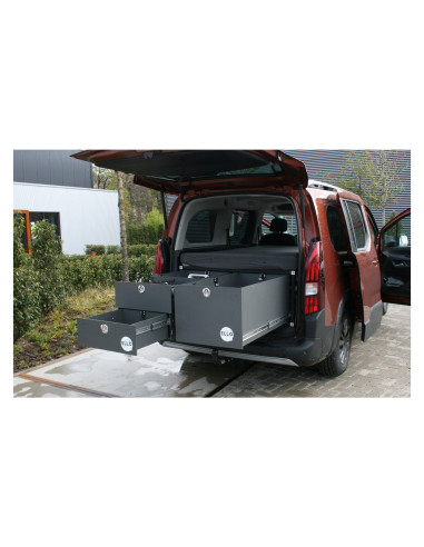 „Ello Camping Peugeot Rifter Long Camping Box“ (nuo 2018-06-06)