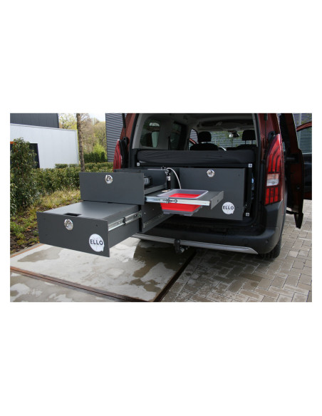 „Ello Camping Peugeot Rifter Long Camping Box“ (nuo 2018-06-06)