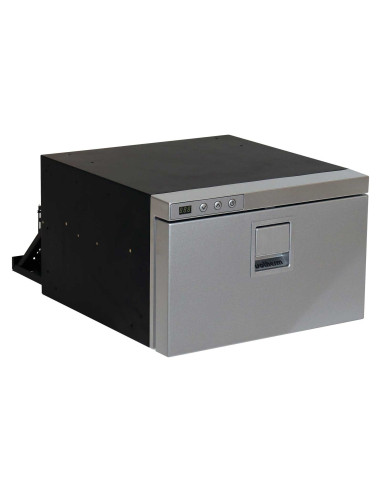 Webasto Drawer 16 įmontuotas šaldytuvas / aušinimo skyrius 12 V 16 litrų