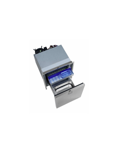 Webasto Drawer DR 65 L Inox įmontuojamas šaldytuvas 12 / 24 V 65 litrai