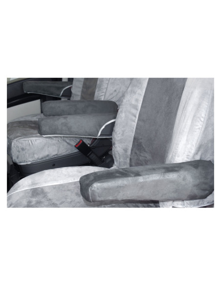 Hindermann universalus apsauginis užvalkalas vairuotojo / keleivio sėdynei 1 vnt