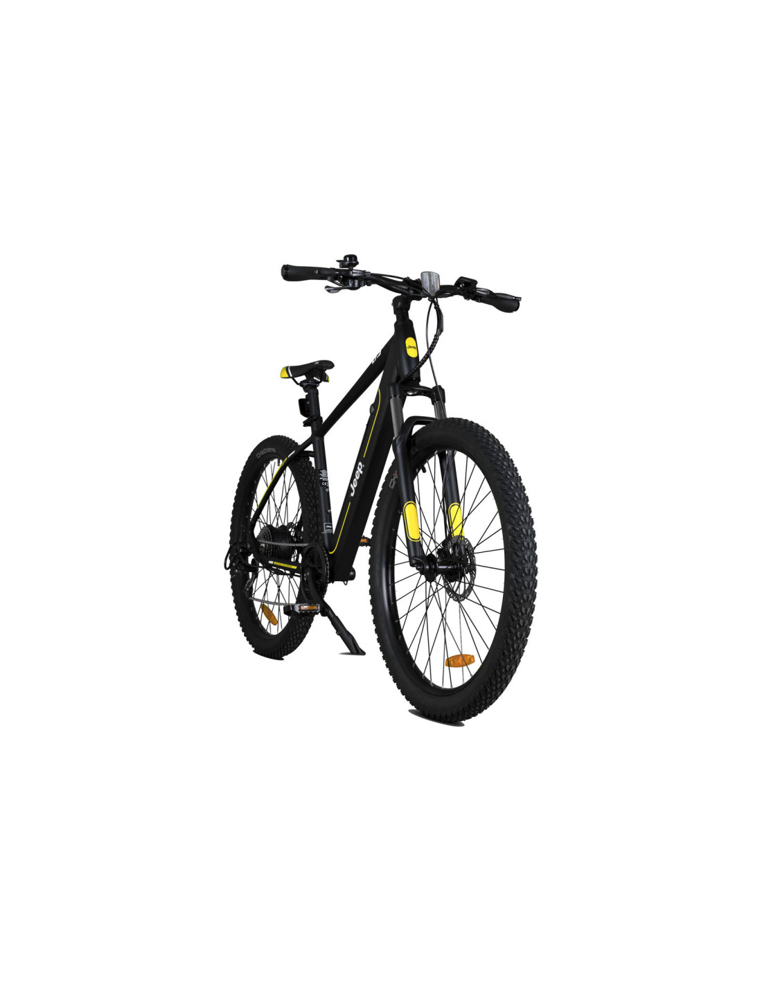 Jeep hardtail elektrinis dviratis 27.5 INTERNETU Patogiai.lt