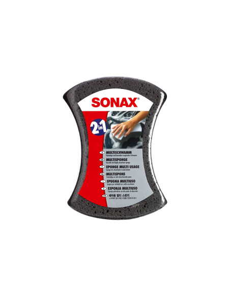Sonax XTREME automobilių priežiūros rinkinys 4 dalių.