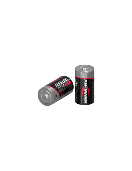 Ansmann Alkaline Baby C / LR 14 baterija 1,5 V rinkinys iš 2