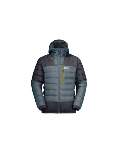 Jack Wolfskin North Climate vyriška pūkinė striukė