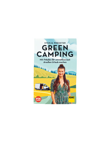 Svenja Preuster - Green Camping