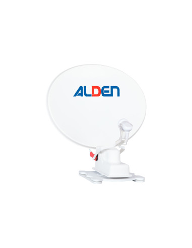 Alden Onelight 65 HD automatinė palydovinė sistema vieno LNB