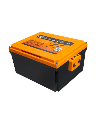 Liontron LiFePO4 Arctic Smart Bluetooth BMS ličio baterija 12,8V/150Ah