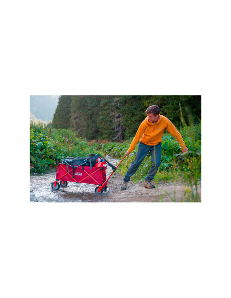 Coleman Camping Wagon rankinis vežimėlis 106 x 100 x 53 cm