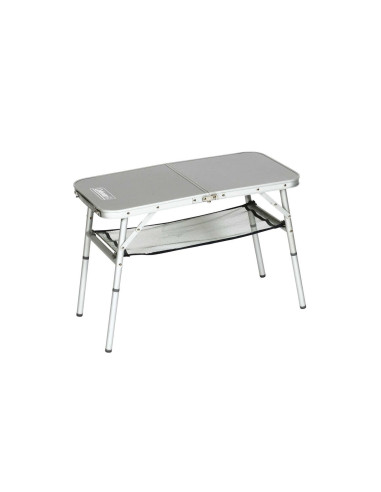 Coleman Mini Camp Table Aliuminis stovyklavimo stalas 40 x 80 x 55 cm