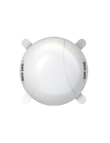 Selfsat Snipe Dome 2 automatinė plokščia antena su Bluetooth nuotolinio valdymo pultu