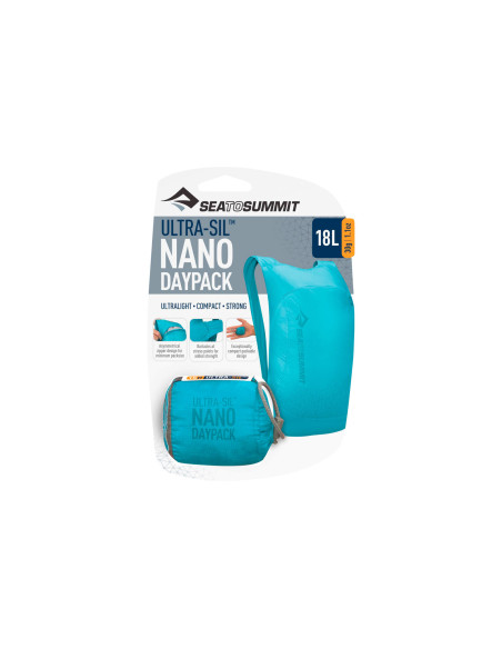 „Sea to Summit Ultra Sil Nano Daypack“.