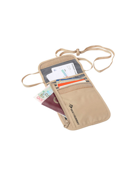 Sea to Summit Neck Wallet 5 krūtinės kišenė