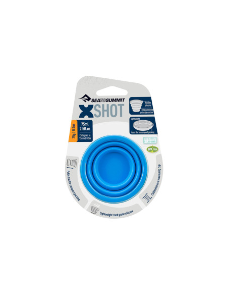 Sea to Summit X-Shot espreso puodelis 75ml