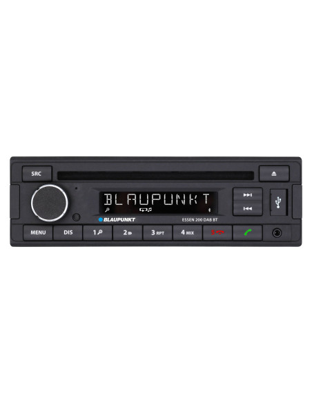 Blaupunkt Essen 200 DAB BT DAB+ radijas su Bluetooth laisvų rankų įranga