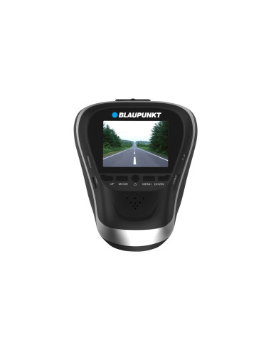 Blaupunkt BP 2.5 FHD Nepastebi automobilio kamera su 2.0 colių ekranu