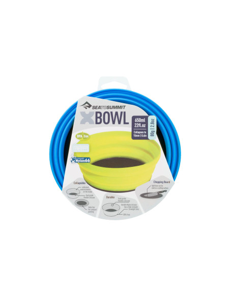 X-Bowl nuo jūros iki aukščiausiojo lygio susitikimo