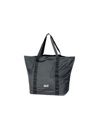 Jack Wolfskin JWP Shopper krepšys juodas 34 litrai