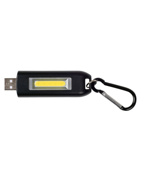 BasicNature LED pakabinamas USB šviestuvas