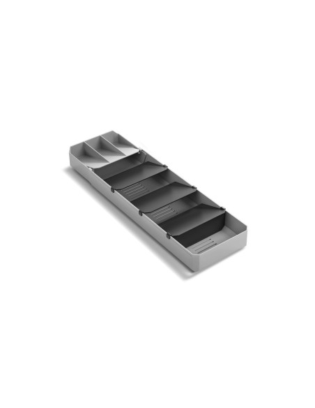 Metaltex stalo įrankių rinktuvas Uni-Fit pilkas