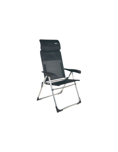 Crespo AL/213-C aliuminio sulankstoma kėdė